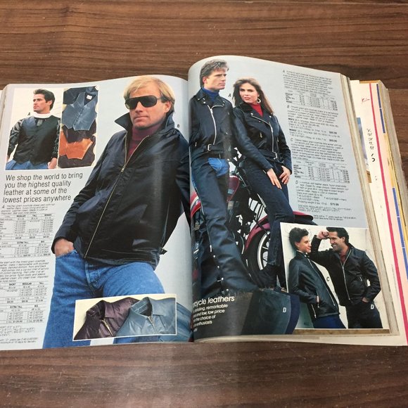 1987 Sears Roebuck Fall Winter Catalog - Picture 11 of 16